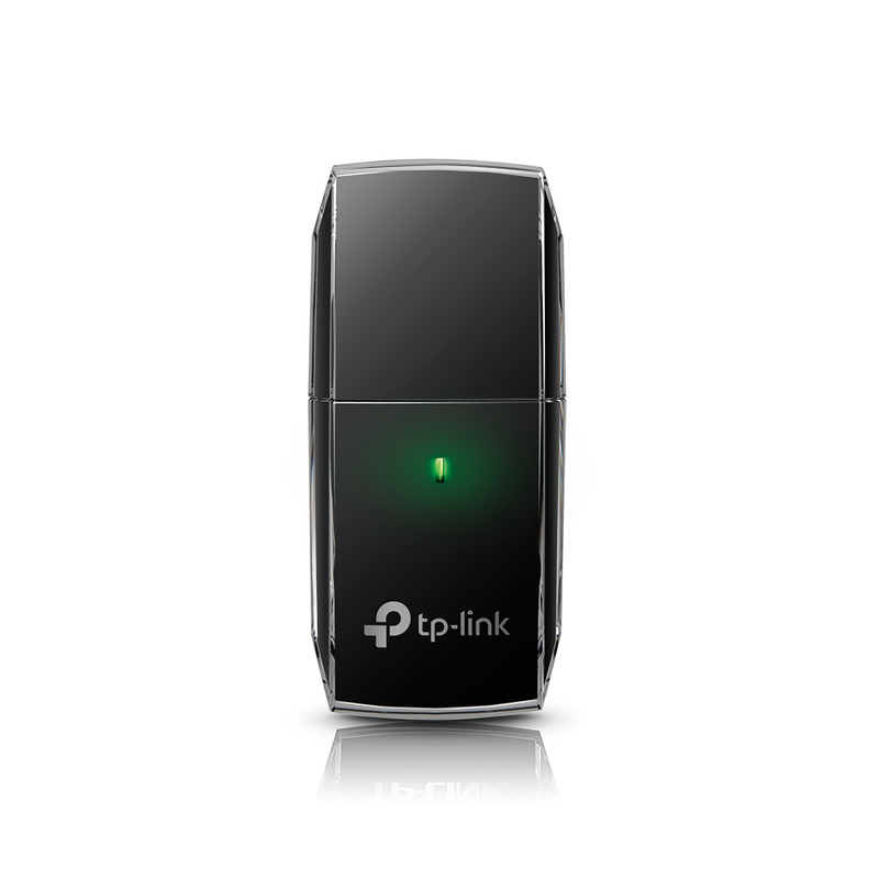 TP-Link Archer T2U WLAN 600 Mbit/s - Billede 4